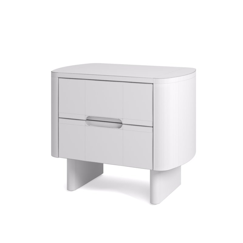 Lettos Bedside Table by Liang & Eimil - Image 4