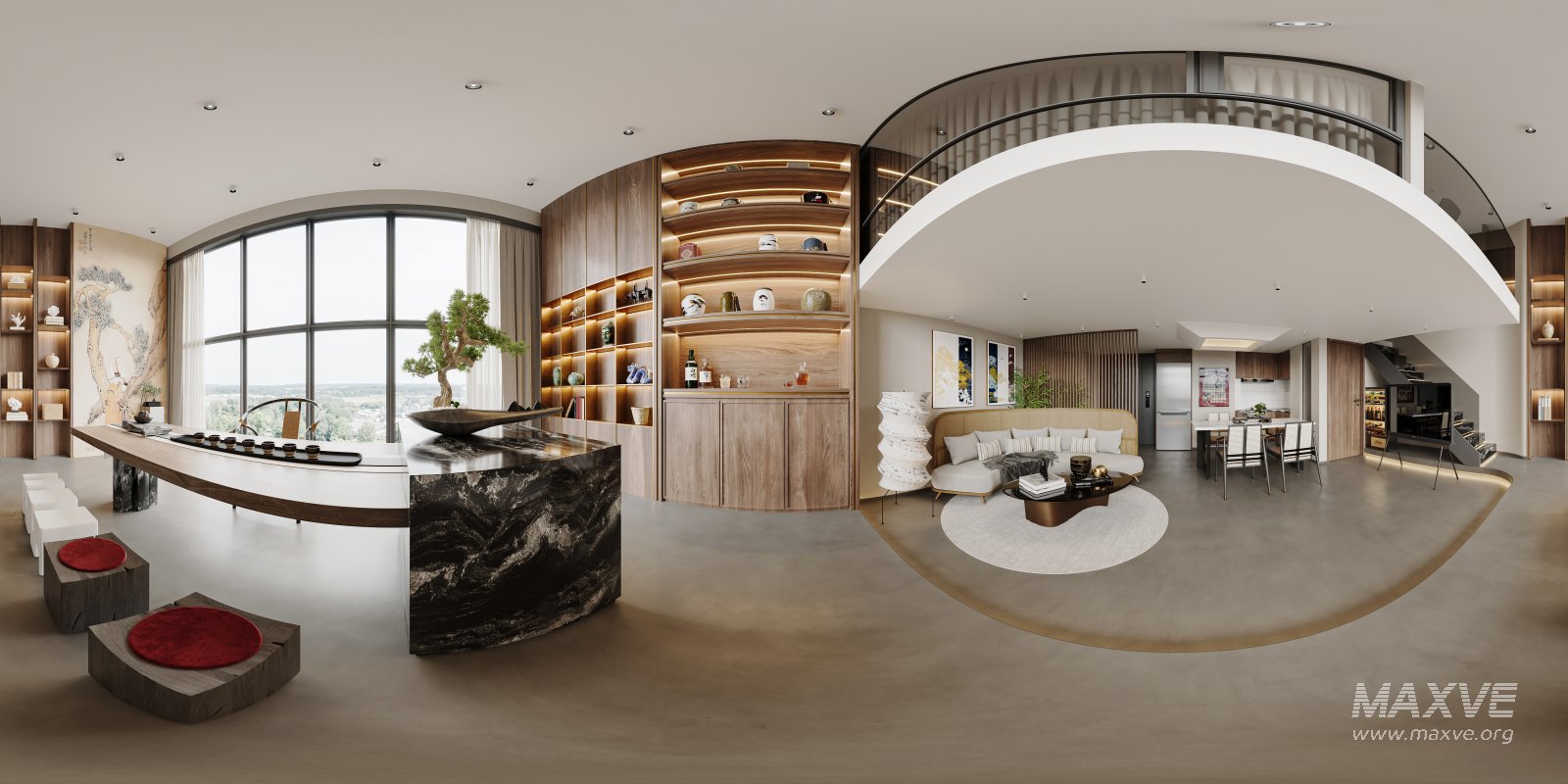 Living Room Dining Room - Image 1