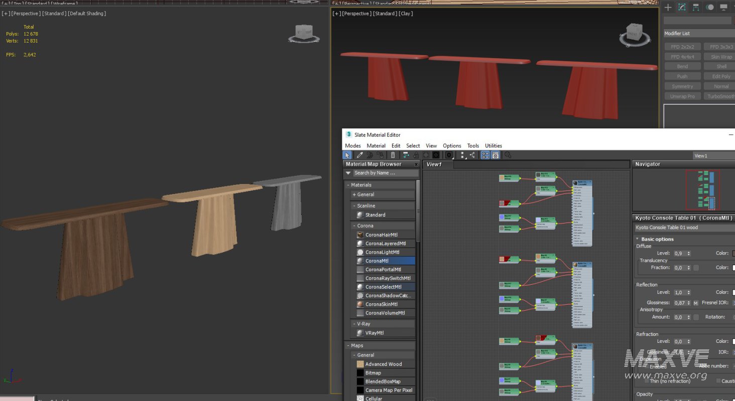 Kyoto Console Table - Image 8