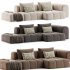 SHAMARA SOFA by Noho Home - Thumbnail 1