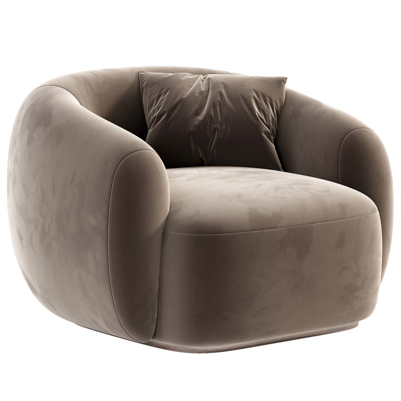 Coral Armchair - Image 5