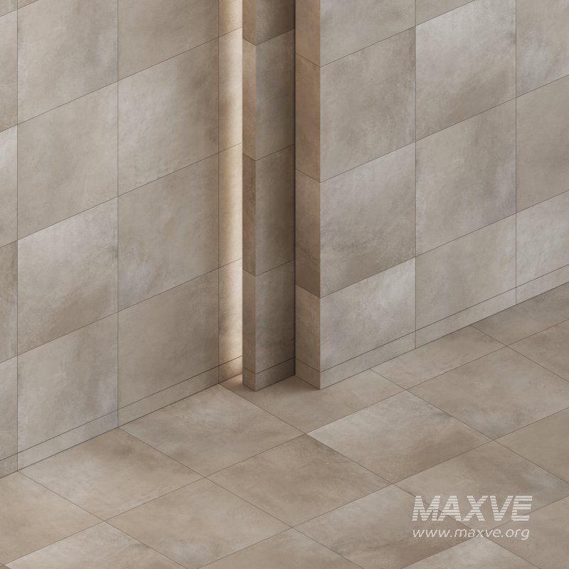 Blend Modern Concrete Floor Tile Collection 90×90 by Revigres - Image 6