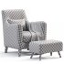 Nyuberi Armchair By Divan.ru - Thumbnail 5
