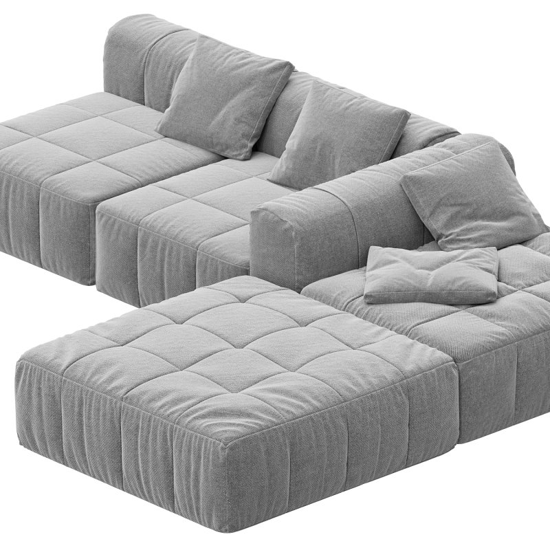 Strips Modular Sofa - Image 1