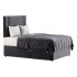 Slumberland Air Memory Divan Bed Set - Thumbnail 2