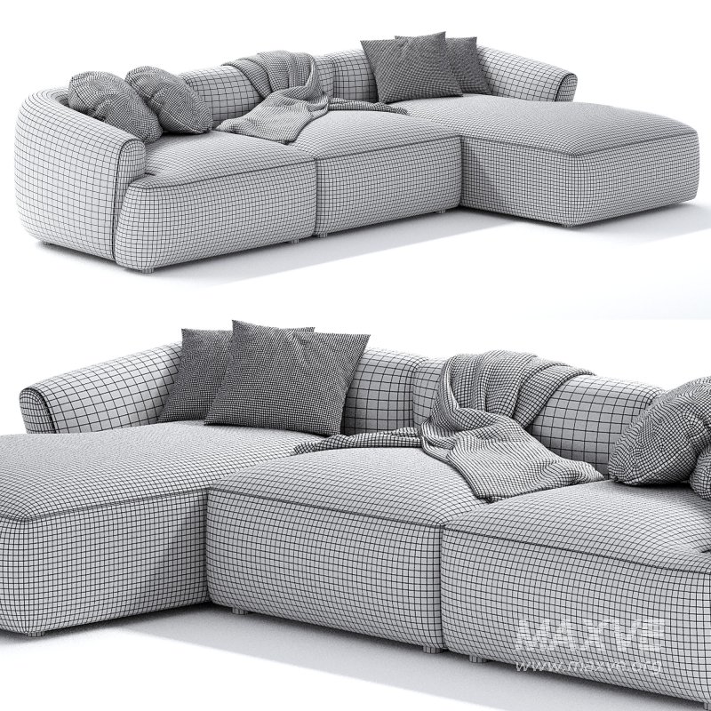 Sofa Rinconera Modular Sofia - Image 6