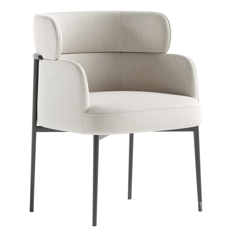 Felix Dining Chair - Image 2