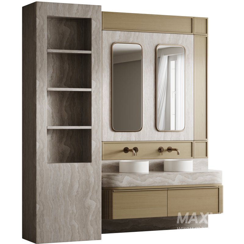 Bathroom furniture 13 - Image 7