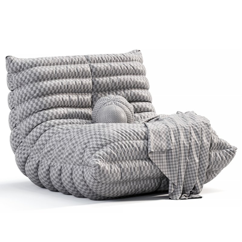 Ligne Roset Pouf By TOGO - Image 5