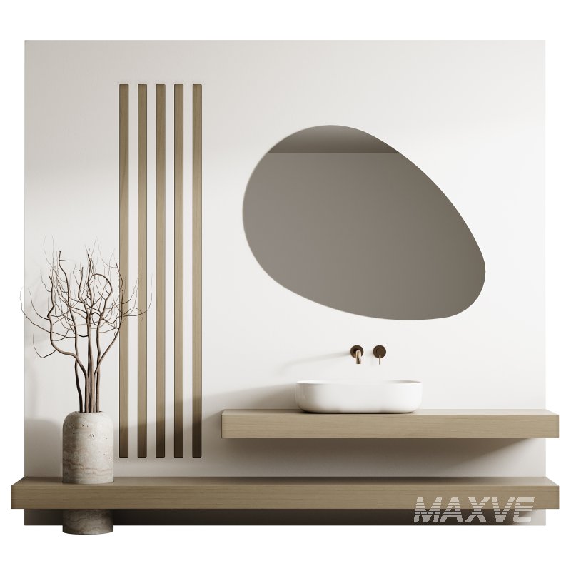 Bathroom furniture 17 - Image 4