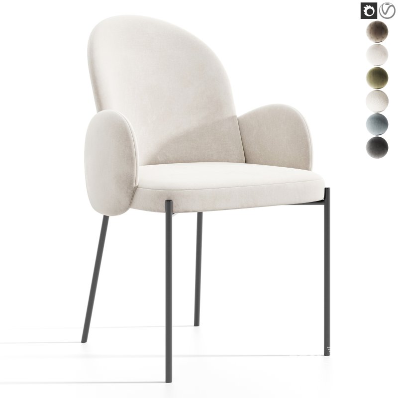 Мейси Стул Maisi Chair By Divan.ru - Image 7