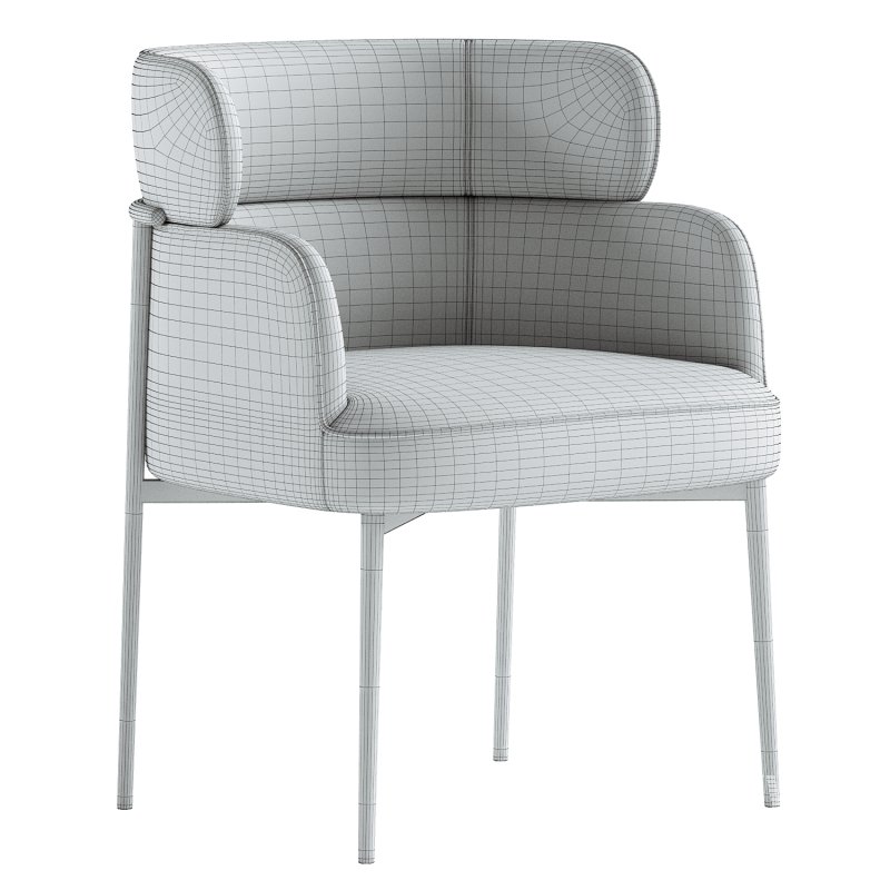 Felix Dining Chair - Image 6