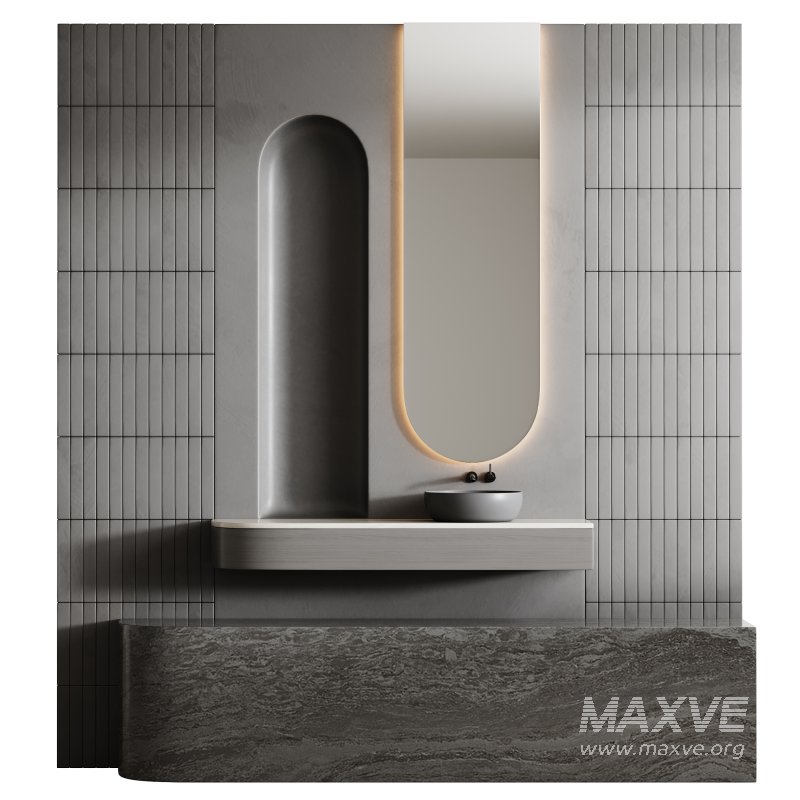 Bathroom furniture 3 - Image 5