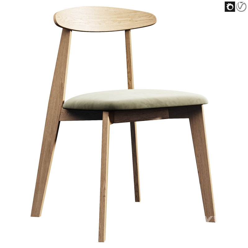 Данмор Стул Dunmore Chair By Divan.ru - Image 4