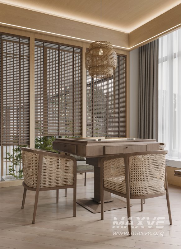 Mahjong Room - Image 7