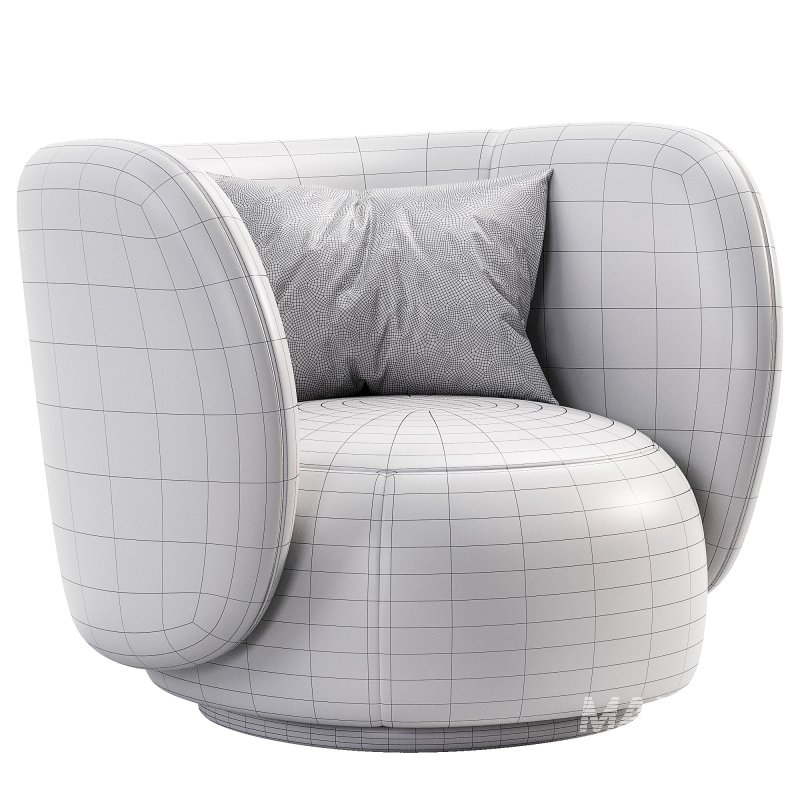 Rico Lounge Chair - Image 7