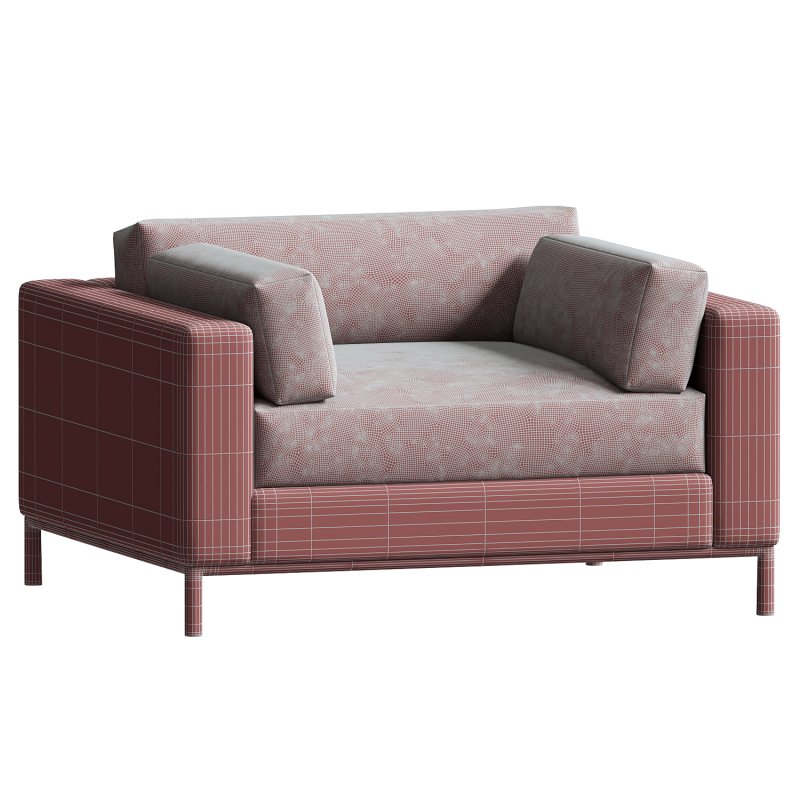 Pike Occasional Chair - Image 2