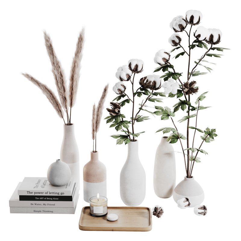 Decorative Set 017 - Image 5