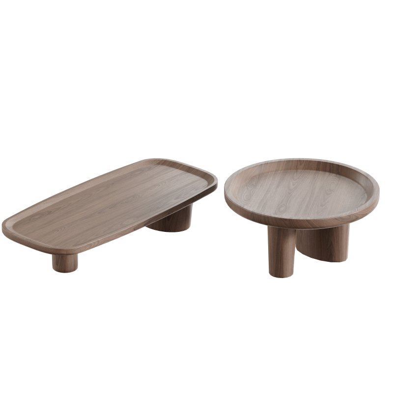 Coffee tables MOKUME - Image 5