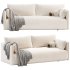 Offset Seater Sofa - Thumbnail 1