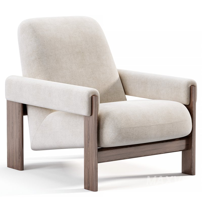 Nils Chair By Westelm - Image 2
