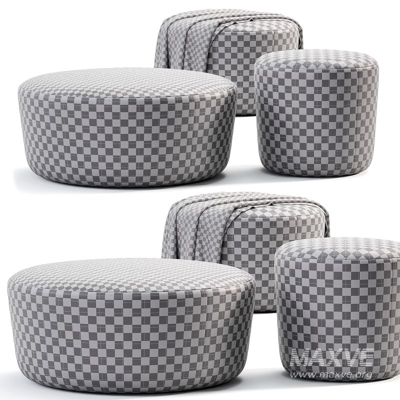 SLALOM POUF By Slalom - Image 6