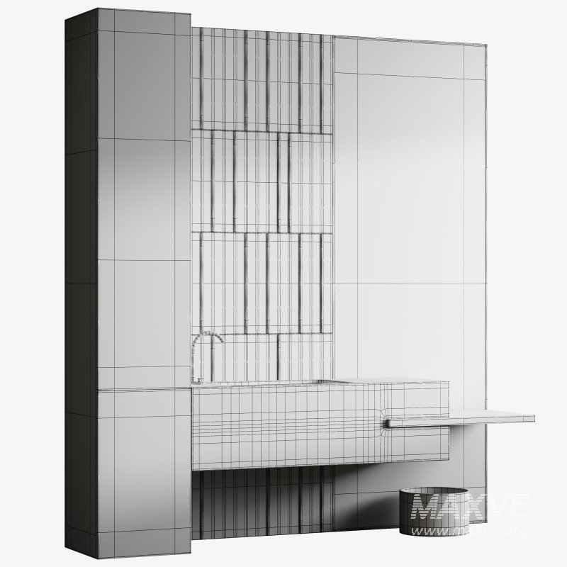 Bathroom furniture 8 - Image 10