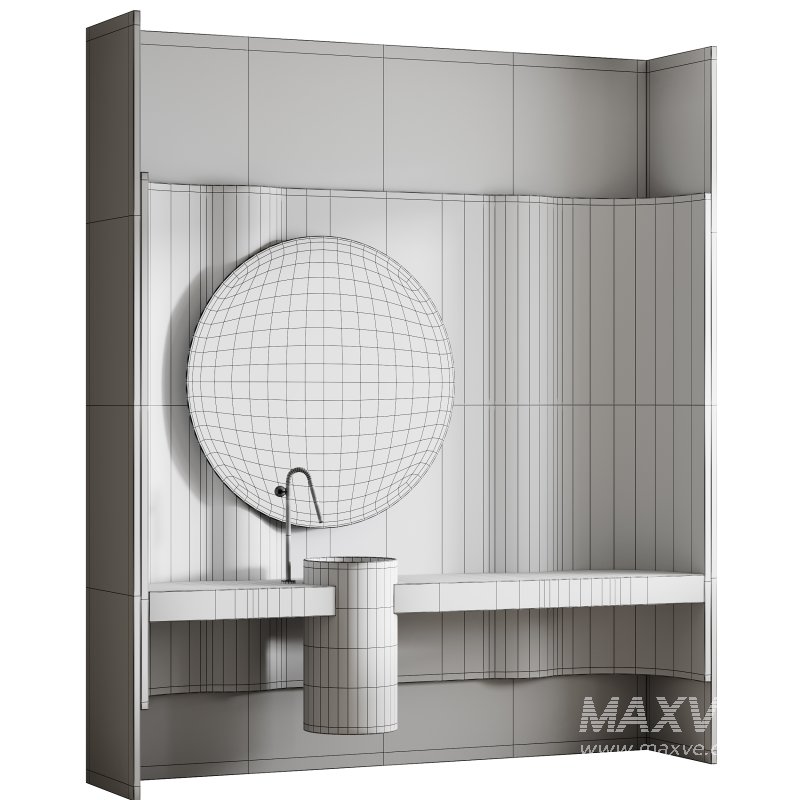 Bathroom furniture 32 - Image 9