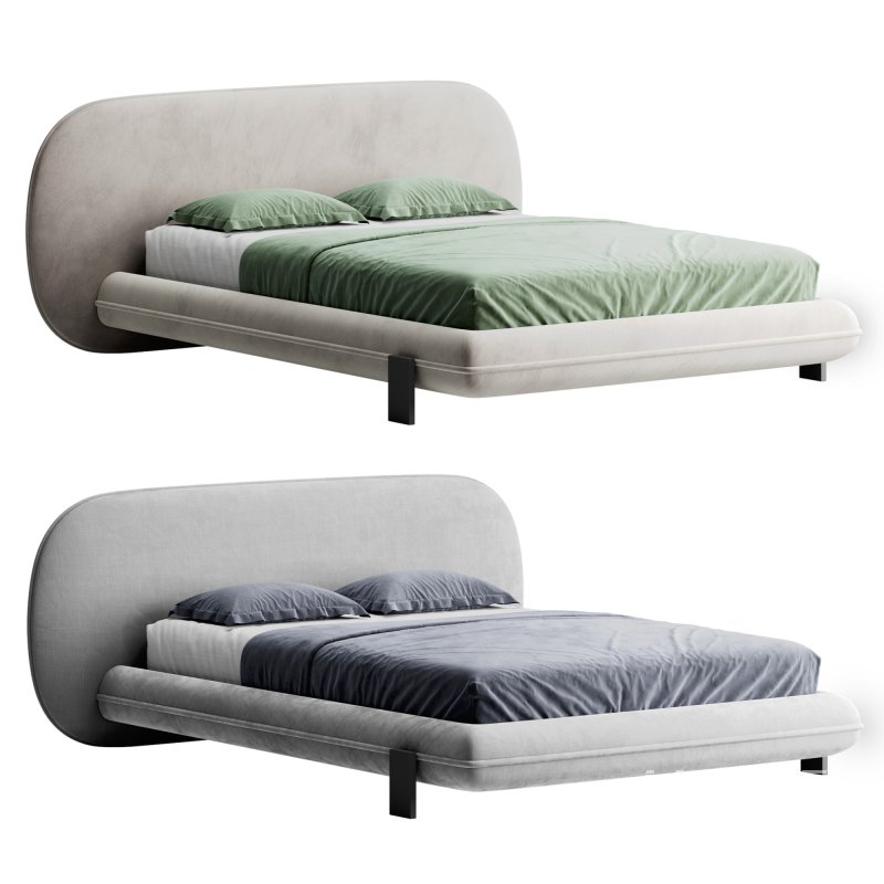 Saba Italia bed - Image 1