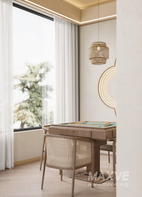 Mahjong Room - Image 6