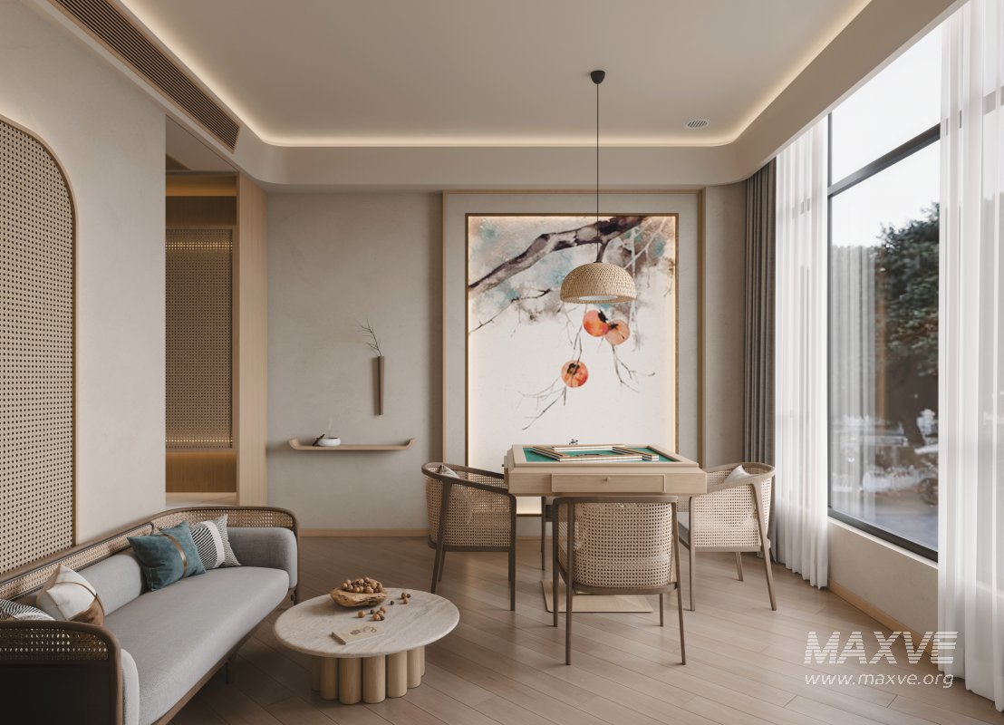 Mahjong Room - Image 1