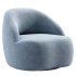 LC2 MARGAS CHAIR SWIVEL - Thumbnail 2