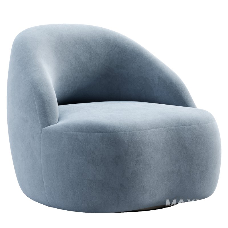LC2 MARGAS CHAIR SWIVEL - Image 2