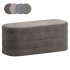 Living Room Furniture Bedroom Bed End Stool - Thumbnail 1