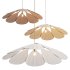 Modern Fabric Geometric Pendant Lights - Thumbnail 1