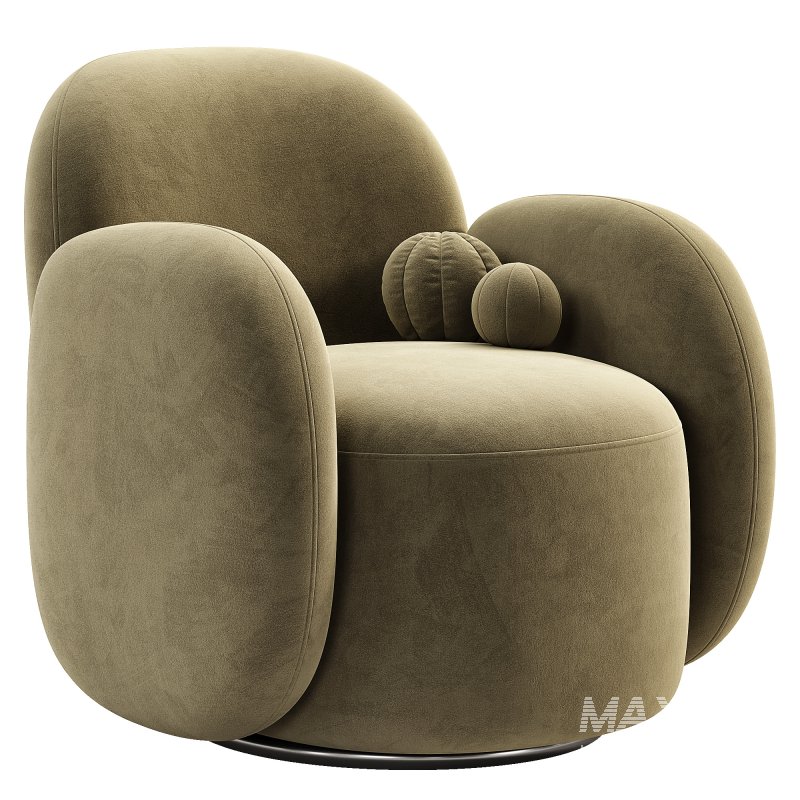 Teop Armchair - Image 4