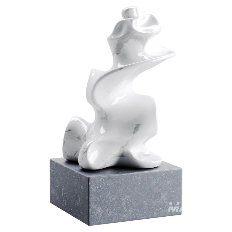 Squiggly sculpture - Image 4