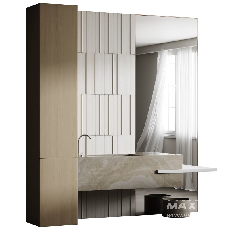 Bathroom furniture 8 - Image 3