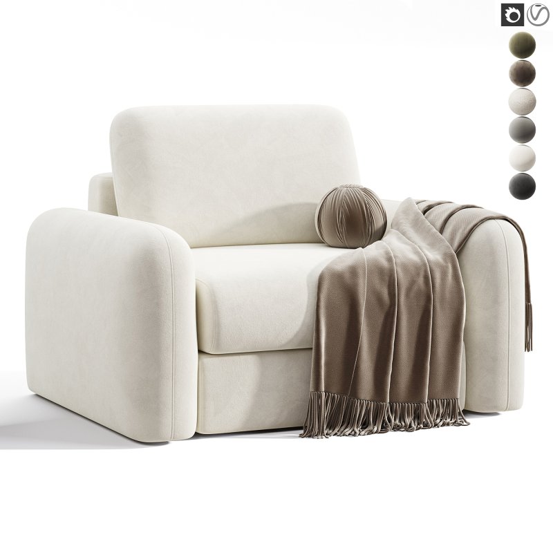Полан Кресло Polan Armchair By Divan.ru - Image 2