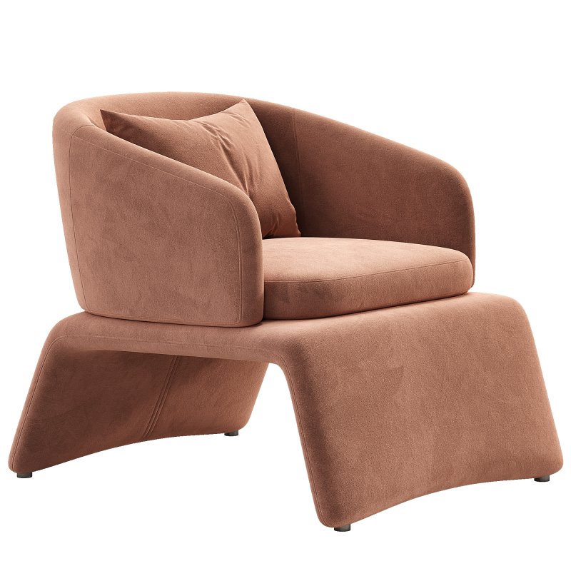 Castor Chair - Image 1