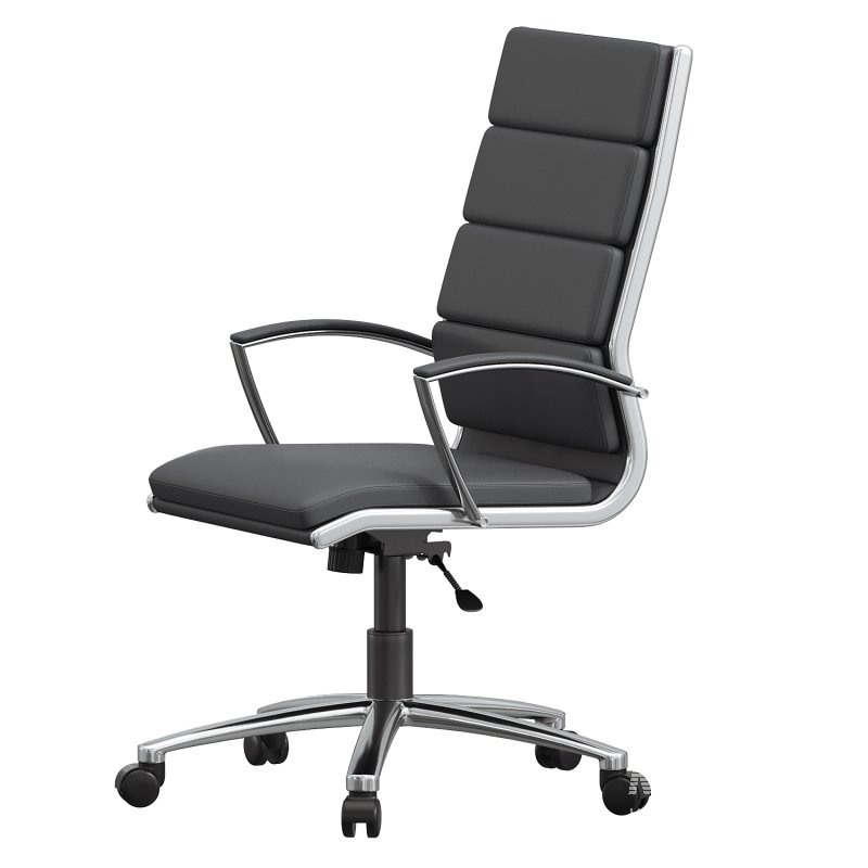 Regal Co CaressoftPlus Executive Chair in Black - Image 3