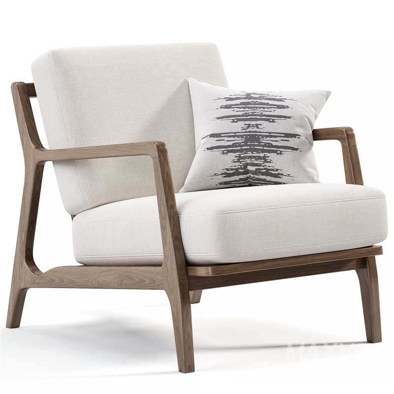 Chair Verit By Polyandbark - Image 1