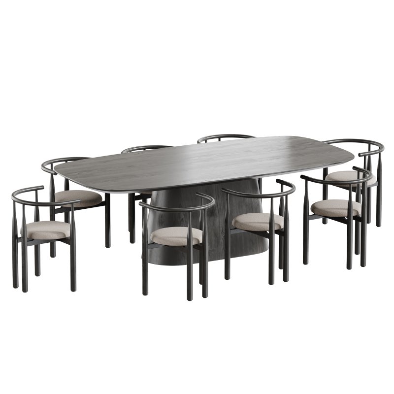 Dining table SHIMA - Image 7