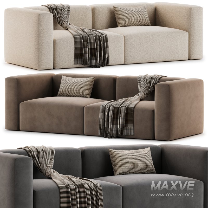 Mags Modular Sofa Collection - Image 1
