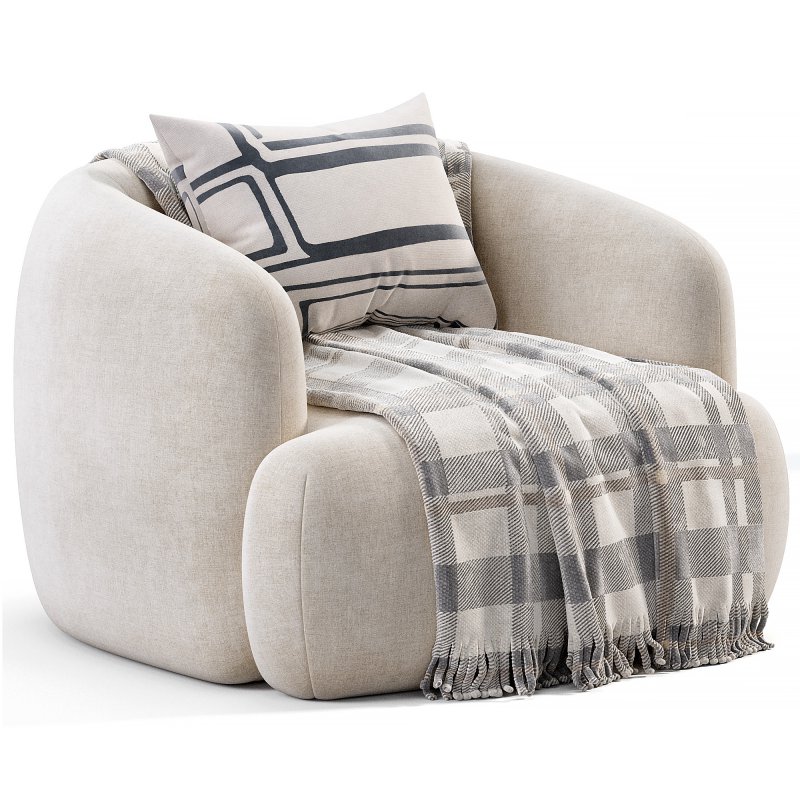 ALAND Armchair By Marac - Image 3