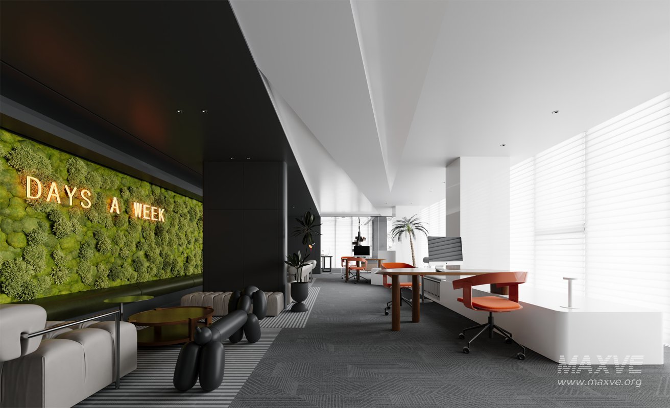 office interior - Image 6