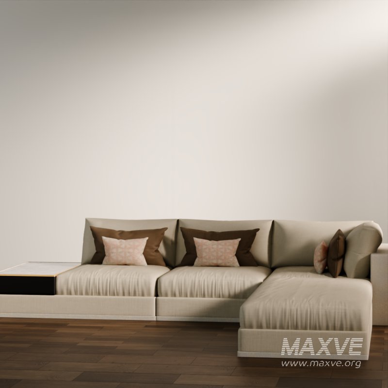 d objects and materials for painless editing.• Origin placed at floor level, centered, so it drops right onto your scene grid. - Image 4