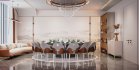 Modern dining room - Thumbnail 1