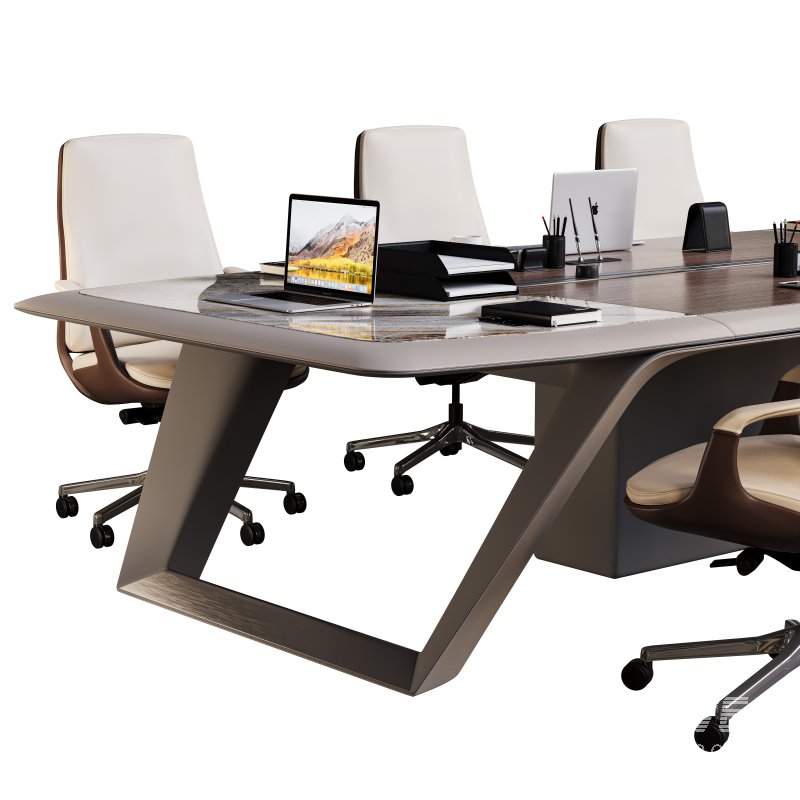 Luxury Conference Table H 09 N - Image 2