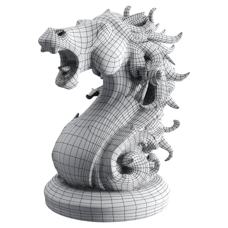 Horse statue - Image 4